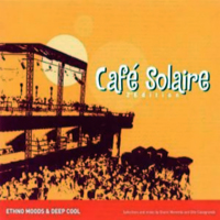 Various Artists [Chillout, Relax, Jazz] - Cafe Solaire Vol.2 (CD 1)