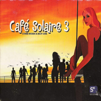 Various Artists [Chillout, Relax, Jazz] - Cafe Solaire Vol.3 (CD 2)