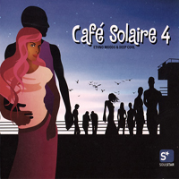 Various Artists [Chillout, Relax, Jazz] - Cafe Solaire Vol.4 (CD 2)