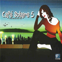 Various Artists [Chillout, Relax, Jazz] - Cafe Solaire Vol.5 (CD 2)