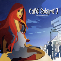 Various Artists [Chillout, Relax, Jazz] - Cafe Solaire Vol.7 (CD 2)