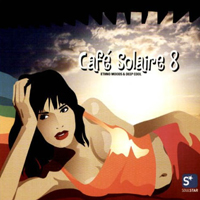 Various Artists [Chillout, Relax, Jazz] - Cafe Solaire Vol.8 (CD 2)