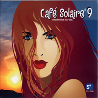 Various Artists [Chillout, Relax, Jazz] - Cafe Solaire Vol.9 (CD 1)