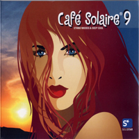 Various Artists [Chillout, Relax, Jazz] - Cafe Solaire Vol.9 (CD 2)