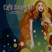 Various Artists [Chillout, Relax, Jazz] - Cafe Solaire Vol.11 (CD 1)