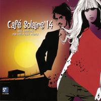 Various Artists [Chillout, Relax, Jazz] - Cafe Solaire Vol.14 (CD 2)