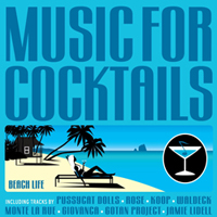 Various Artists [Chillout, Relax, Jazz] - Music For Cocktails Beach Life (CD 2)