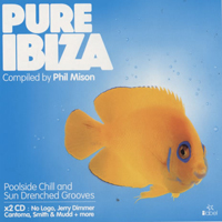 Various Artists [Chillout, Relax, Jazz] - Pure Ibiza (Compiled By Phil Mison)(CD 2)
