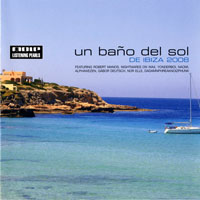 Various Artists [Chillout, Relax, Jazz] - Un Bano Del Sol De Ibiza 2008