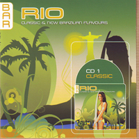 Various Artists [Chillout, Relax, Jazz] - Classic And New Brazilian Flavours (CD 1)