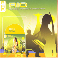 Various Artists [Chillout, Relax, Jazz] - Classic And New Brazilian Flavours (CD 2)