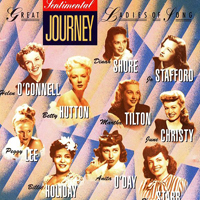 Various Artists [Chillout, Relax, Jazz] - Sentimental Journey: Capitol's Great Ladies of Song