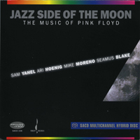 Various Artists [Chillout, Relax, Jazz] - Jazz Side of the Moon: Music of Pink Floyd