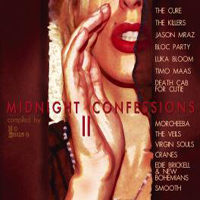 Various Artists [Chillout, Relax, Jazz] - Midnight Confessions II