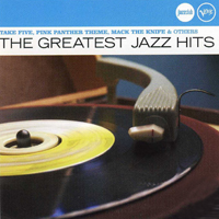 Various Artists [Chillout, Relax, Jazz] - The Greatest Jazz Hits