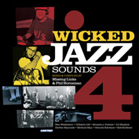 Various Artists [Chillout, Relax, Jazz] - Wicked Jazz Sounds 4 (CD 2)
