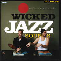 Various Artists [Chillout, Relax, Jazz] - Wicked Jazz Sounds 5 (CD 1)