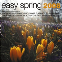 Various Artists [Chillout, Relax, Jazz] - Easy Spring 2008