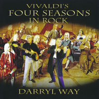 Way, Darryl - Vivaldi's Four Seasons In Rock