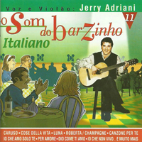 Adriani, Jerry - O Som Do Barzinho Italiano