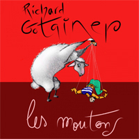 Richard Gotainer - Les Moutons (Single)