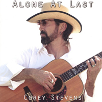 Stevens, Corey - Alone At Last