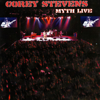 Stevens, Corey - Myth Live (CD 1)