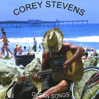 Stevens, Corey - Ocean Songs
