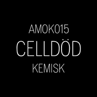 Celldod - Kemisk
