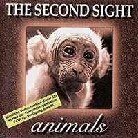 Second Sight (DEU) - Animals (EP)