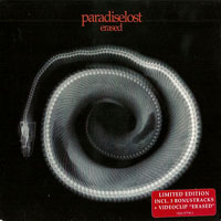 Paradise Lost - Erased  (Limited Edition Single)