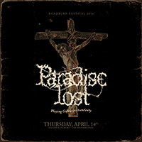 Paradise Lost - Gothic Live At Roadburn 2016