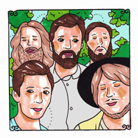 Treetop Flyers - Daytrotter Studio  9/12/2013