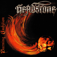 Headstone (DEU, Bavaria) - Burning Ambition (CD Reissue 2013)