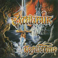 Headstone (DEU, Bavaria) - Excalibur
