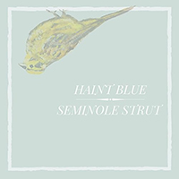 Seminole Strut - Haint Blue