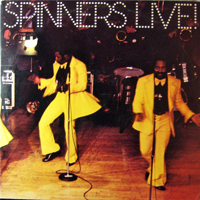 Spinners - Live!