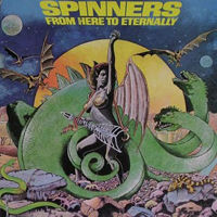 Spinners - From Here To Eternally