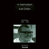 Henrik Nordvargr Björkk - In Memoriam Karl Ohlen (as Toroidh)