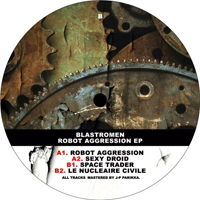Blastromen - Robot Aggression