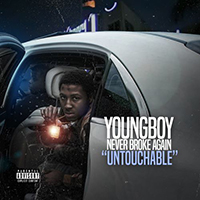 NBA YoungBoy - Untouchable (Single)
