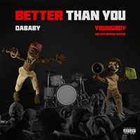 NBA YoungBoy - BETTER THAN YOU 