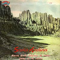 Savia Andina - Marcha De Los Colorados De Bolivia