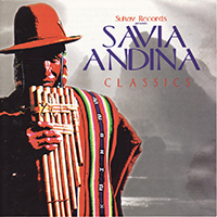 Savia Andina - Classics Vol.1