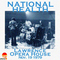 National Health - Lawrence Opera House