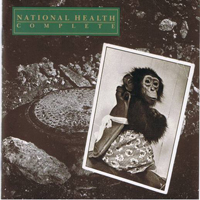 National Health - Complete (CD 1)