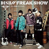 DISH - Freak Show (EP)