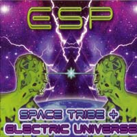 Electric Universe - Electric Space Phenomenon (split)