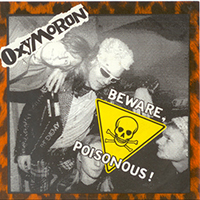 Oxymoron - Beware Poisonous (EP, 7