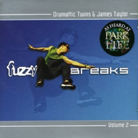 DrumAttic Twins - Fuzzy Breaks Vol. 2 (CD 1)